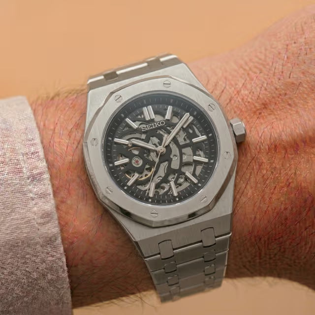 Seikoak Skeleton