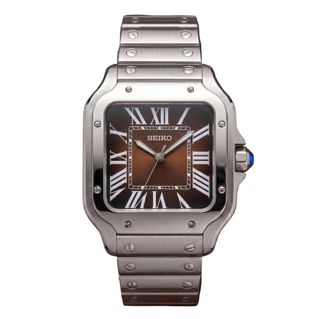 Seikos Marron