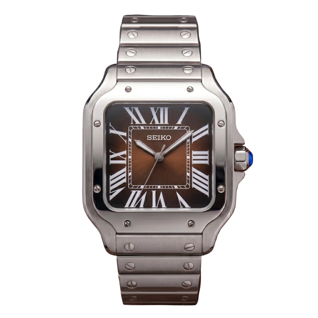 Seikos Marron