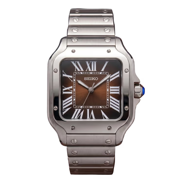 Seikos Marron