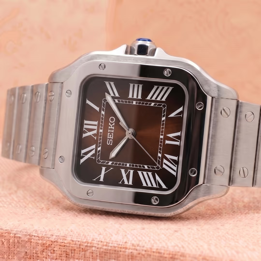 Seikos Marron