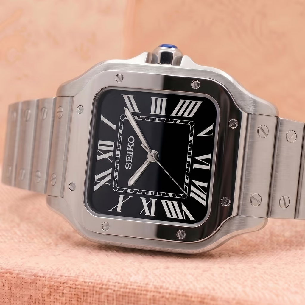Seikos Noir