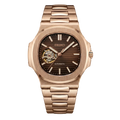 Seikolus Open Heart Marron
