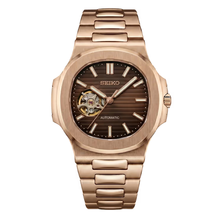 Seikolus Open Heart Marron