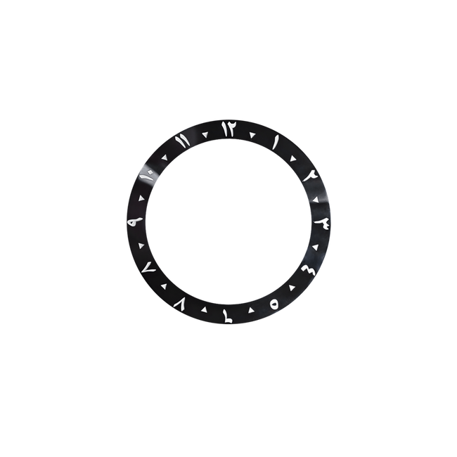 Noir Arabic Dial