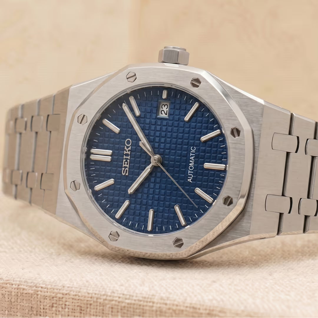 Seikoak Bleu