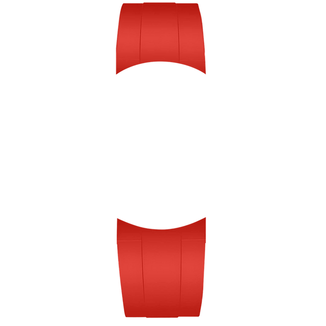 Caoutchouc rouge