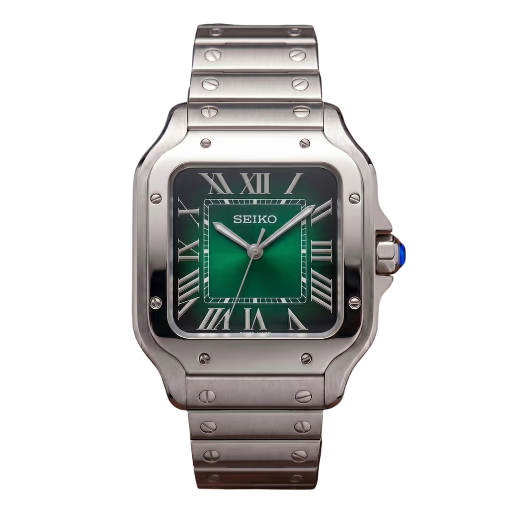 Seikos Verte
