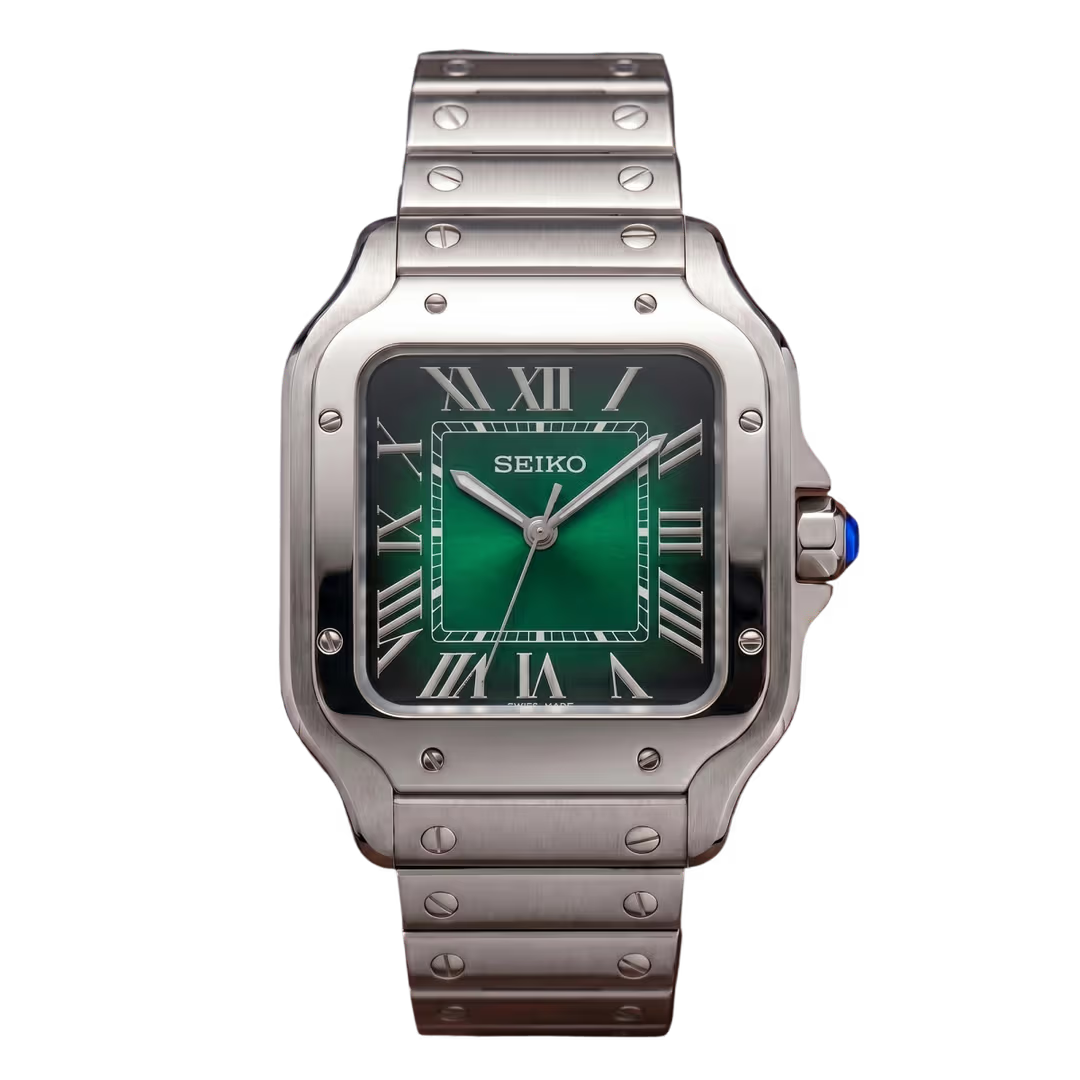 Seikos Verte
