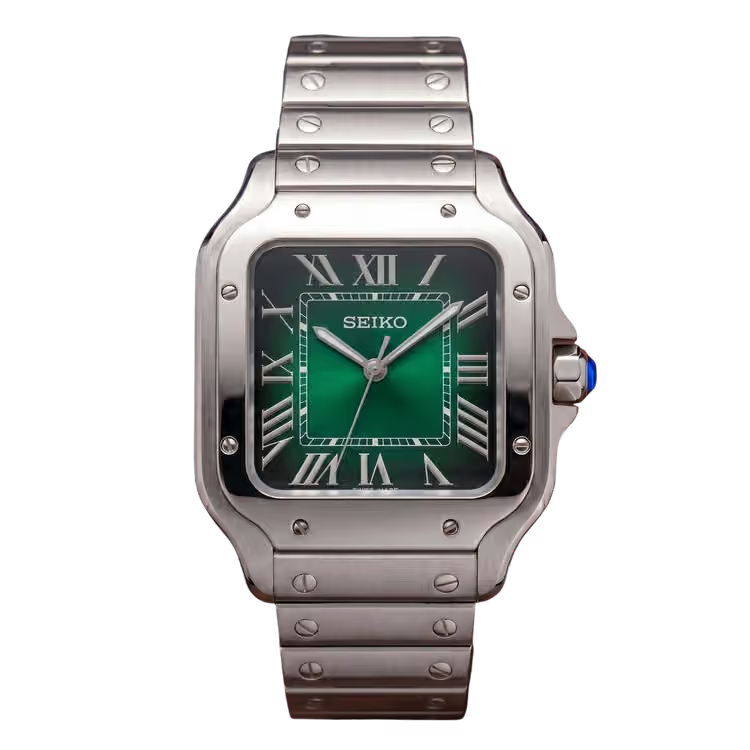 Seikos Verte