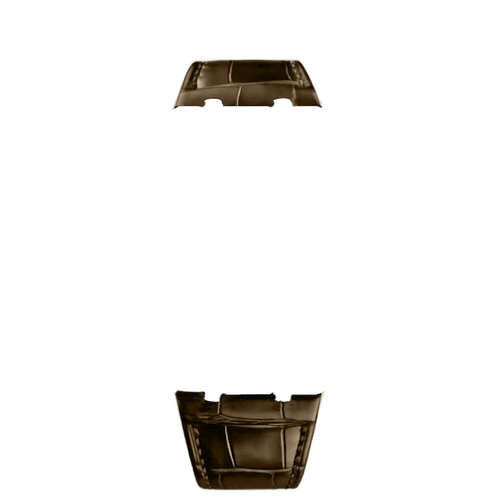 Bracelet cuir marron