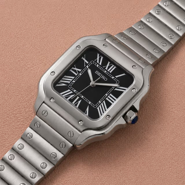 Seikos Noir