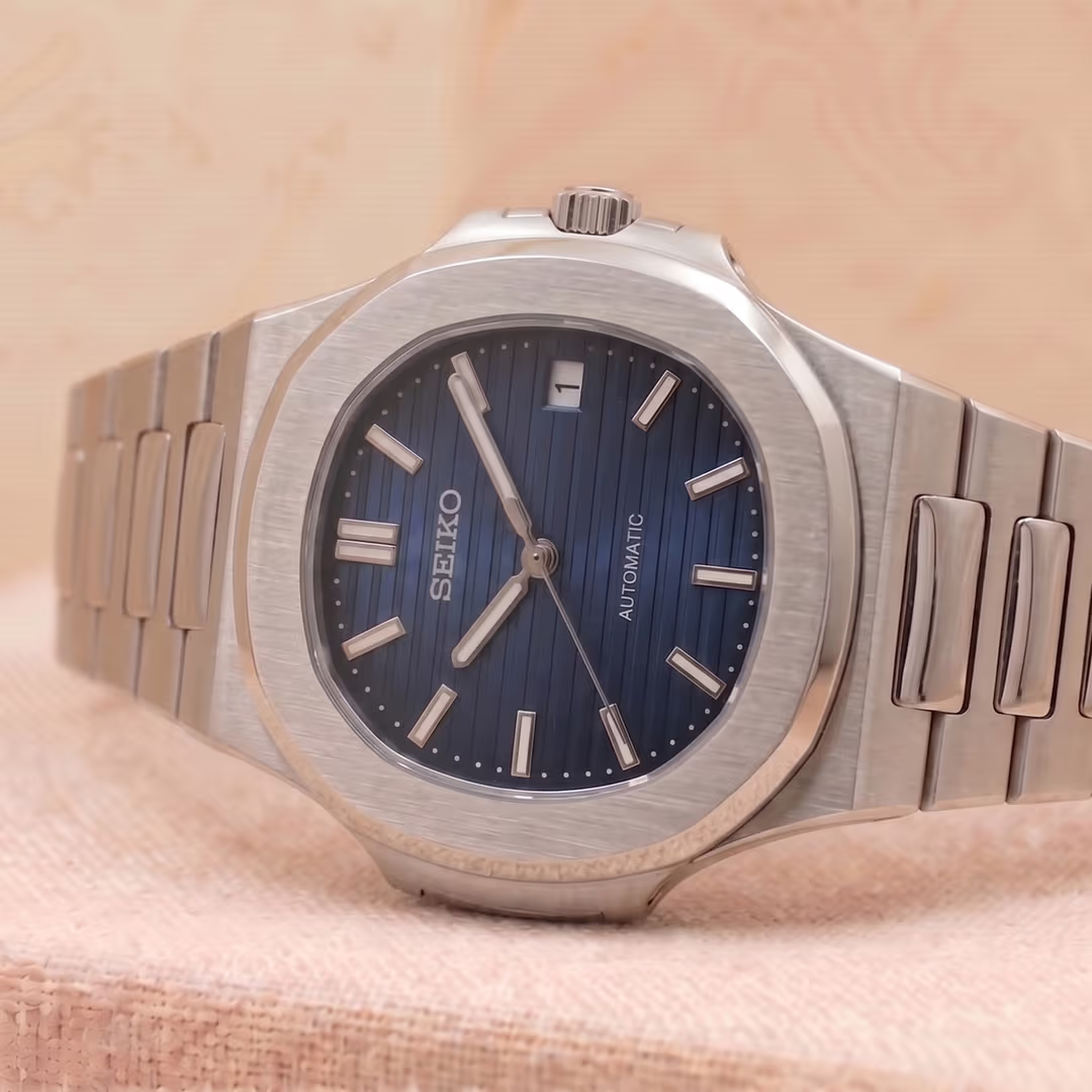 Seikolus Bleu Dégradé