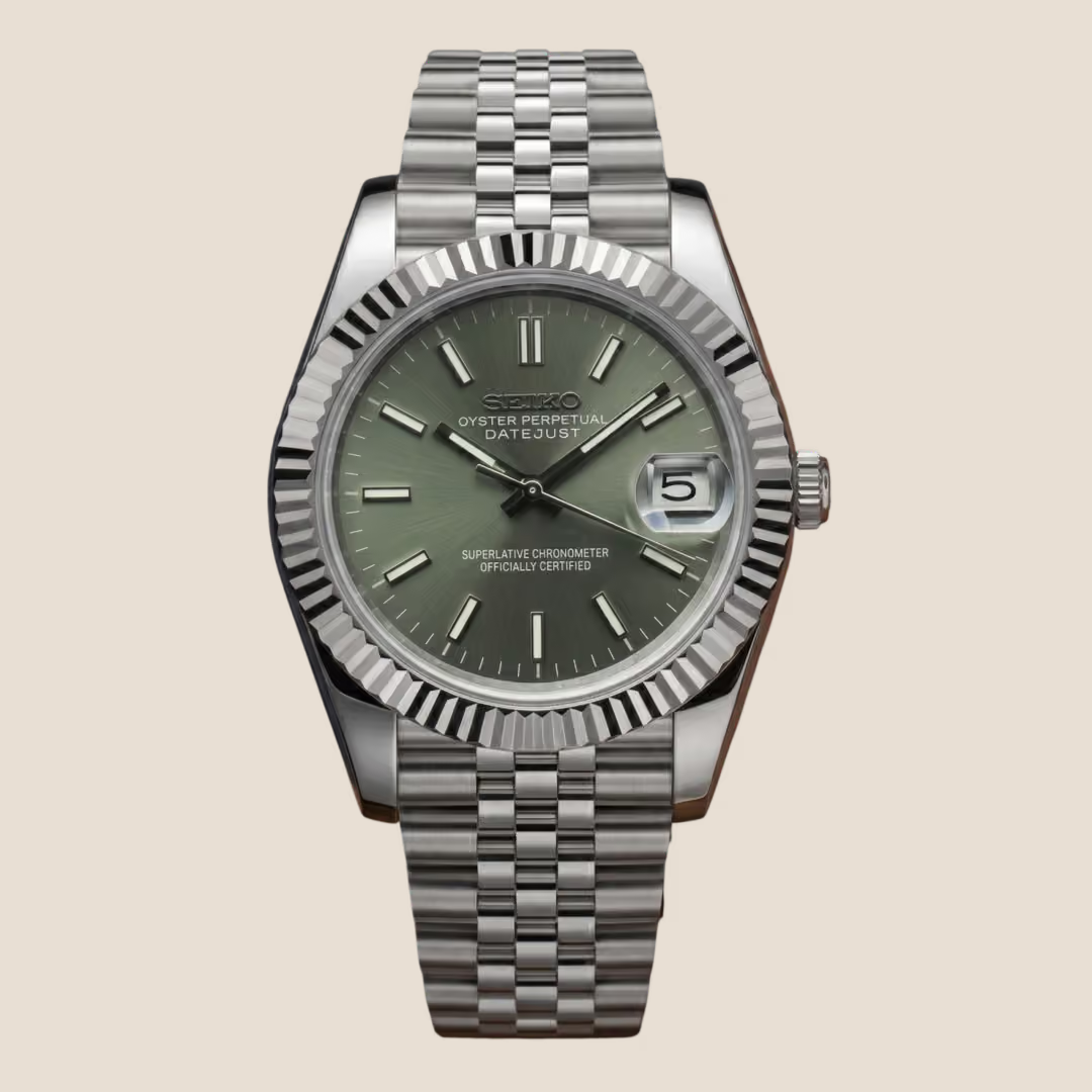 SeikoJust Vert Olive
