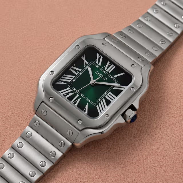 Seikos Verte