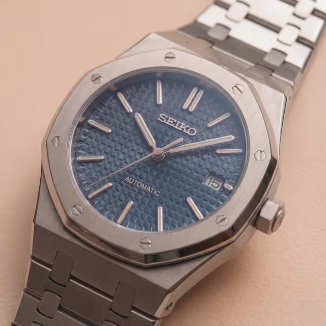 Seikoak Bleu
