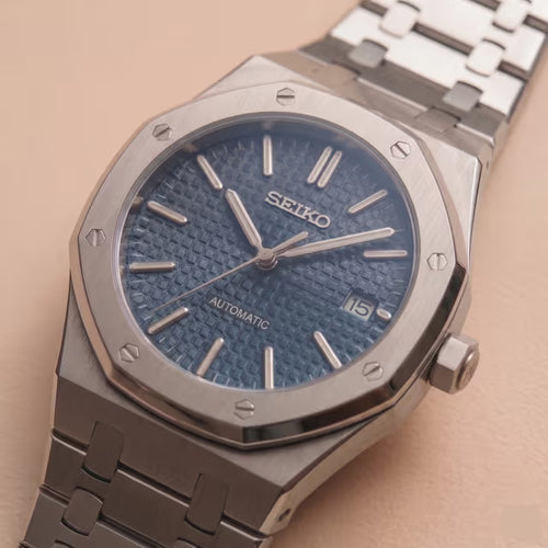 Seikoak Bleu