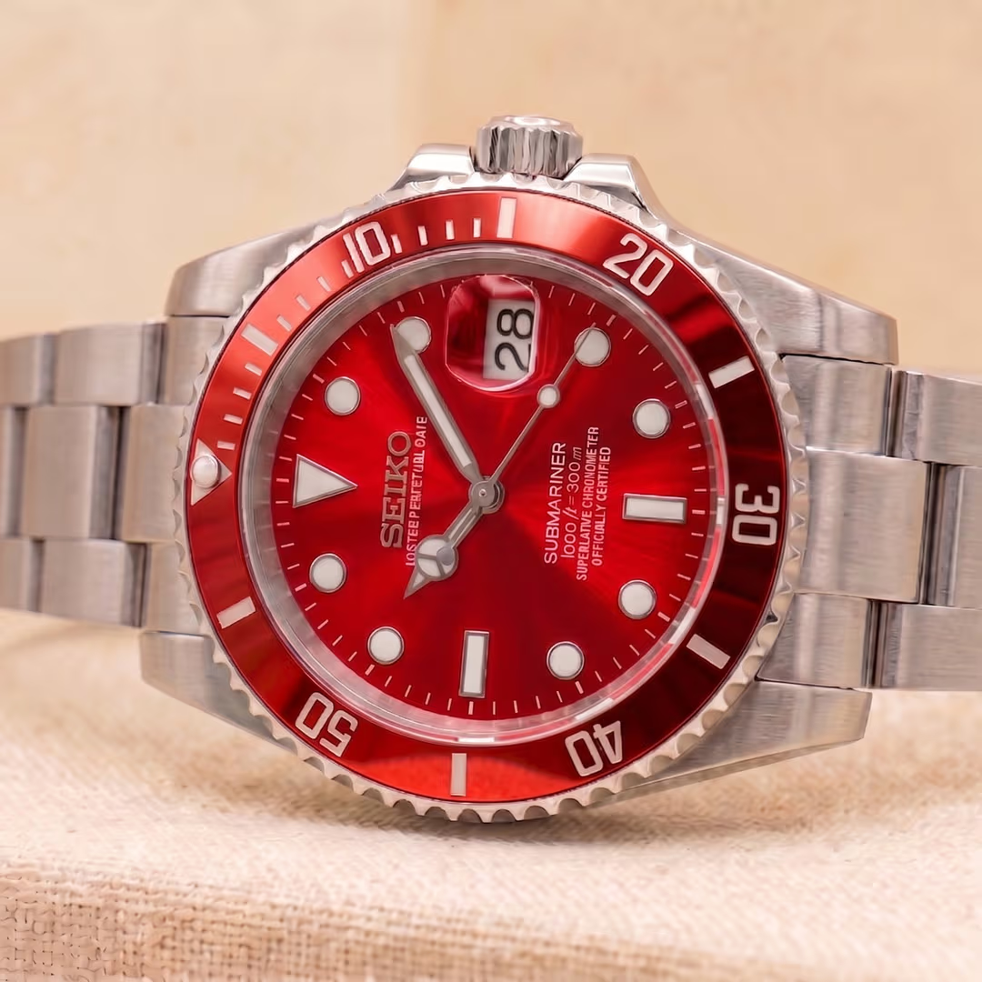 Seikoriner Rouge