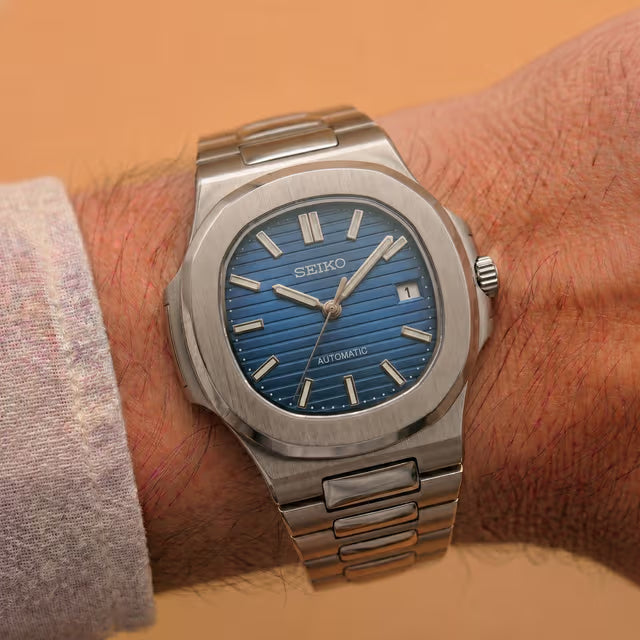 Seikolus Bleu Dégradé