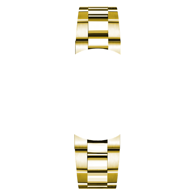 Oyster or jaune