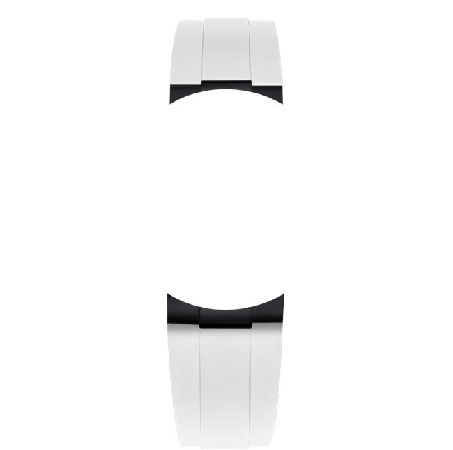 Caoutchouc blanc