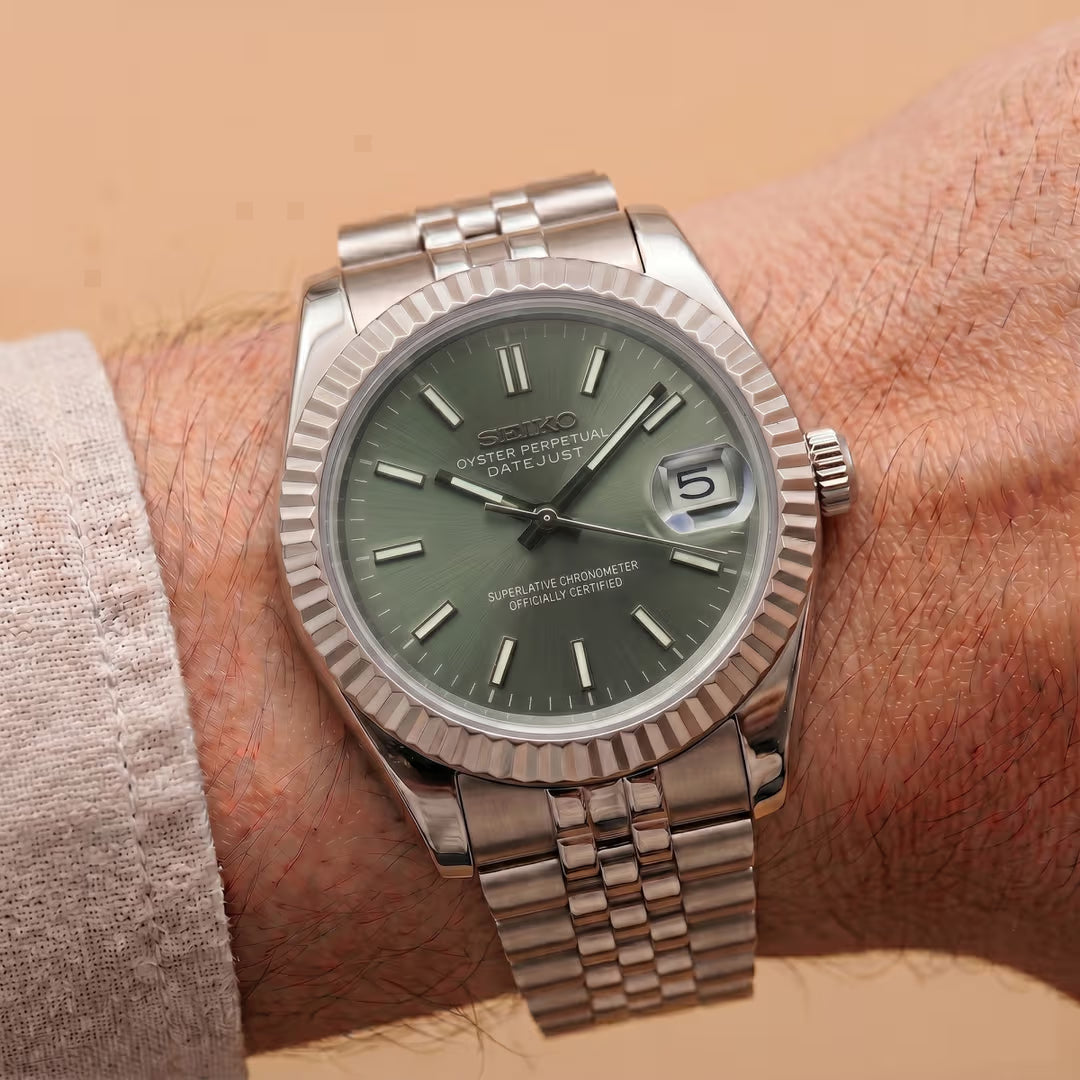 SeikoJust Vert Olive