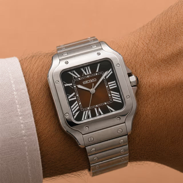 Seikos Marron