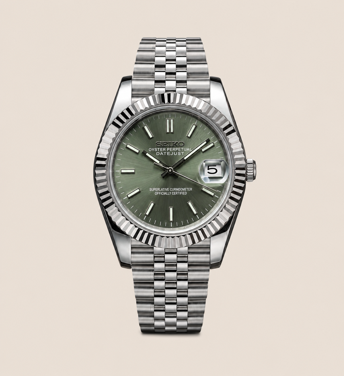 SeikoJust Vert Olive