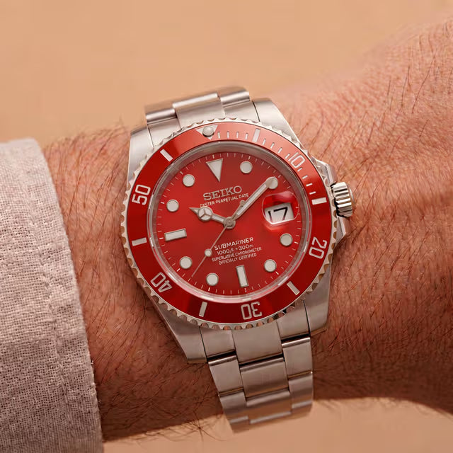 Seikoriner Rouge