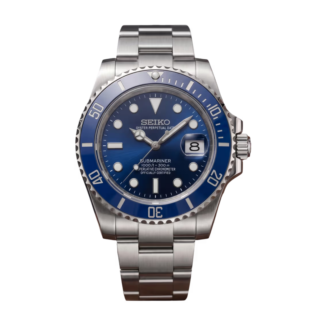 Seikoriner Bleu