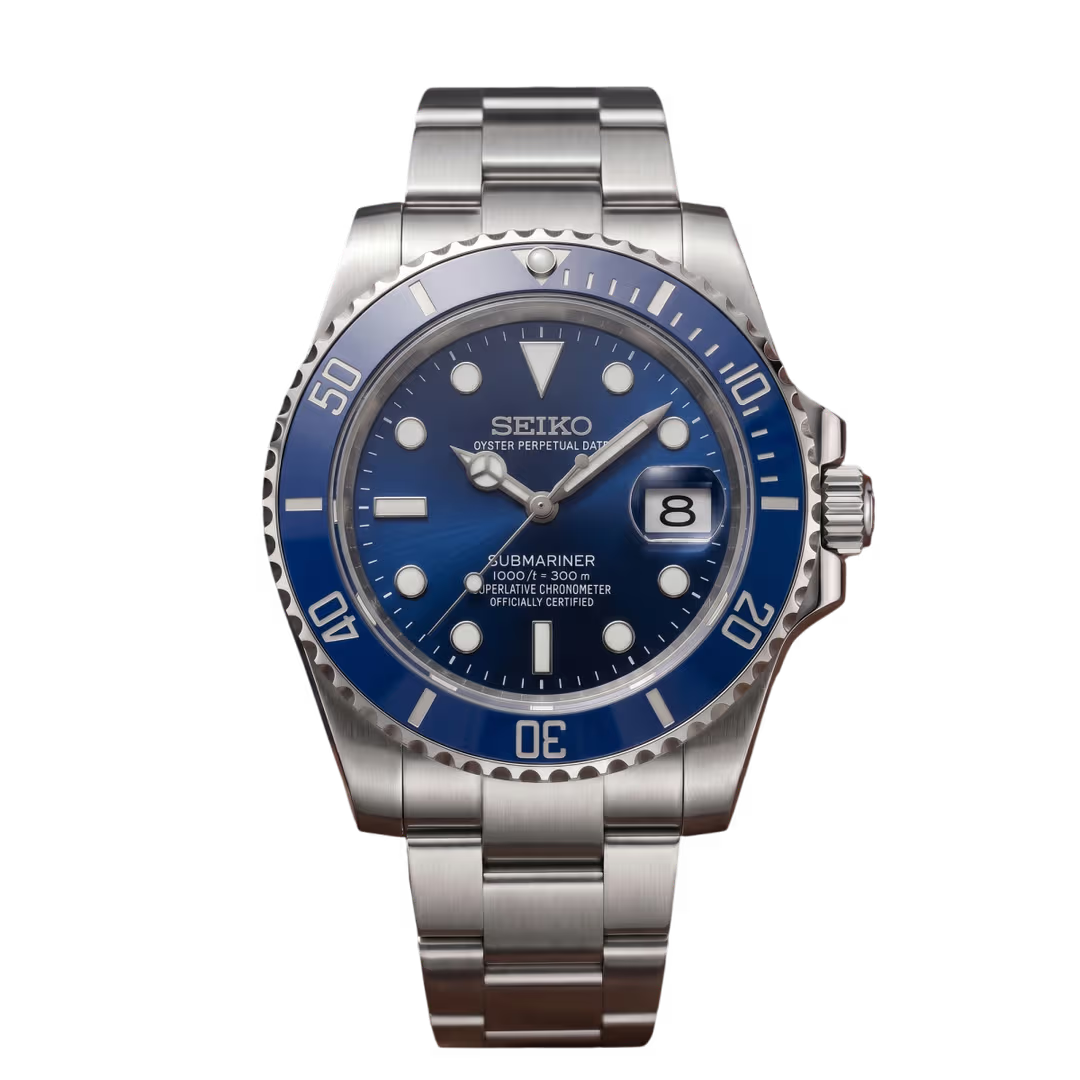 Seikoriner Bleu