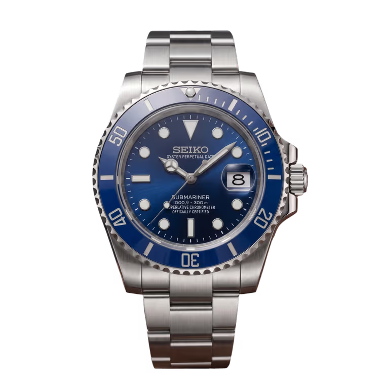 Seikoriner Bleu