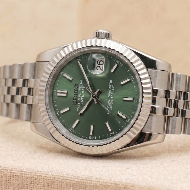 SeikoJust Vert Olive