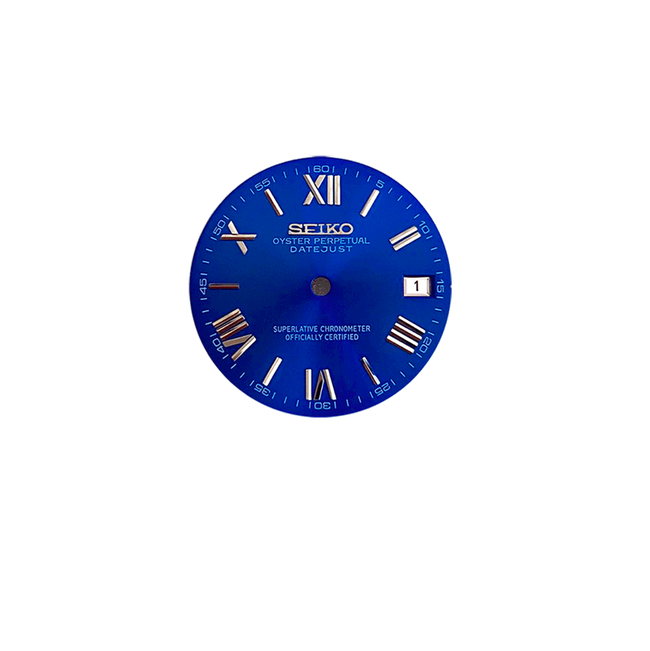 Marine Master bleu