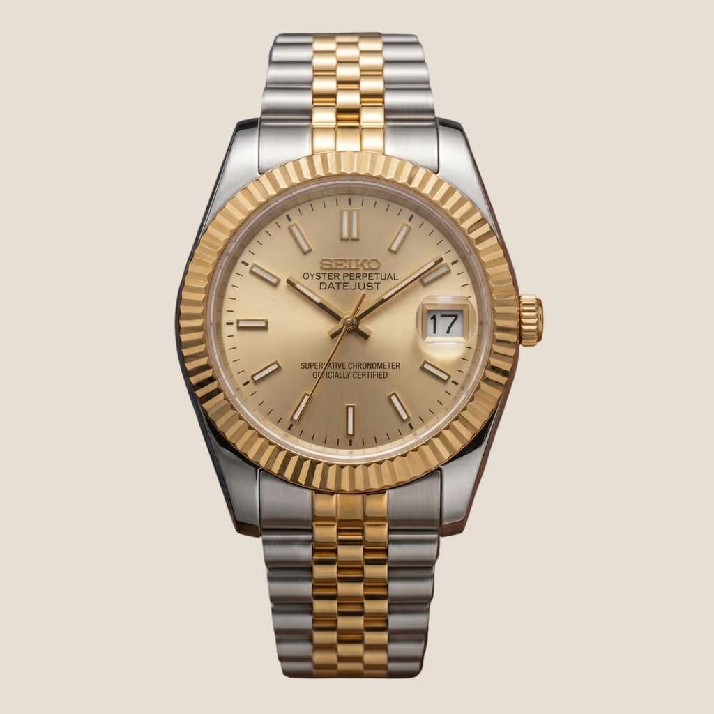 Seikojust Or et Argent
