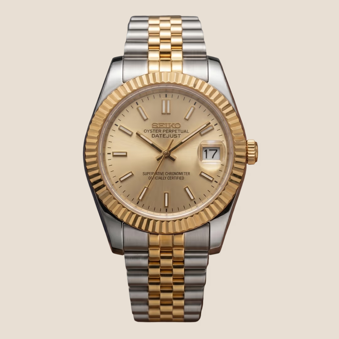 Seikojust Or et Argent