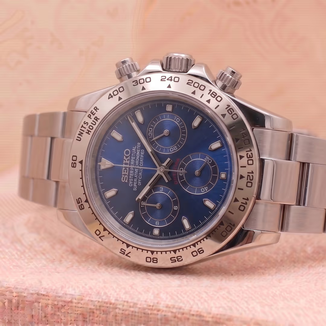 Seikona Bleu Foncé