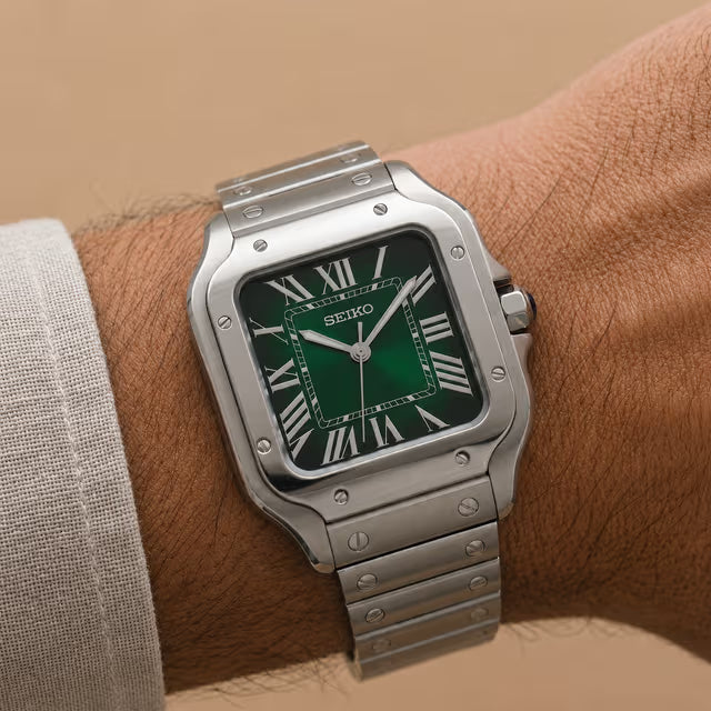 Seikos Verte
