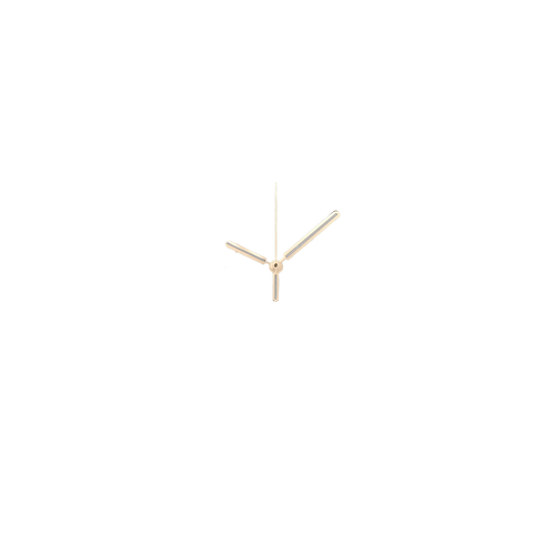 Aiguilles or rose