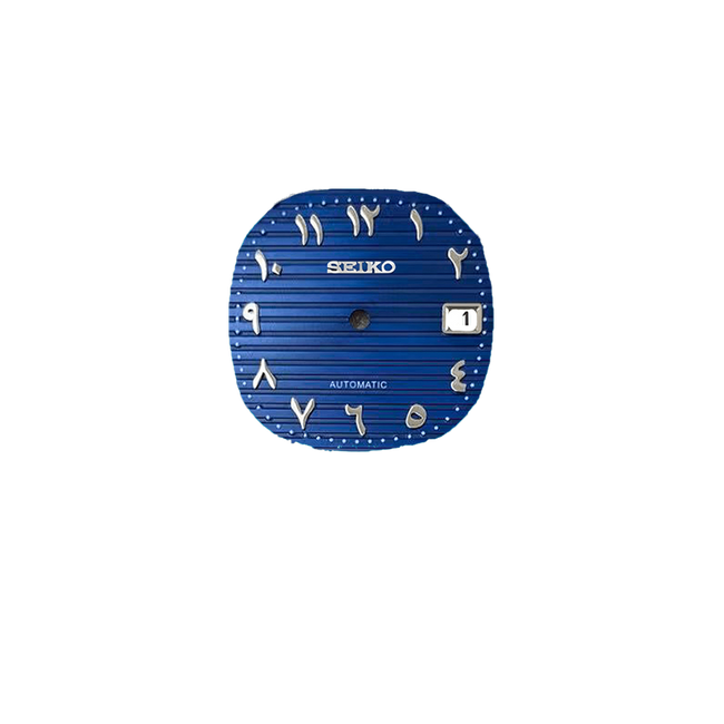 Bleu Arabic