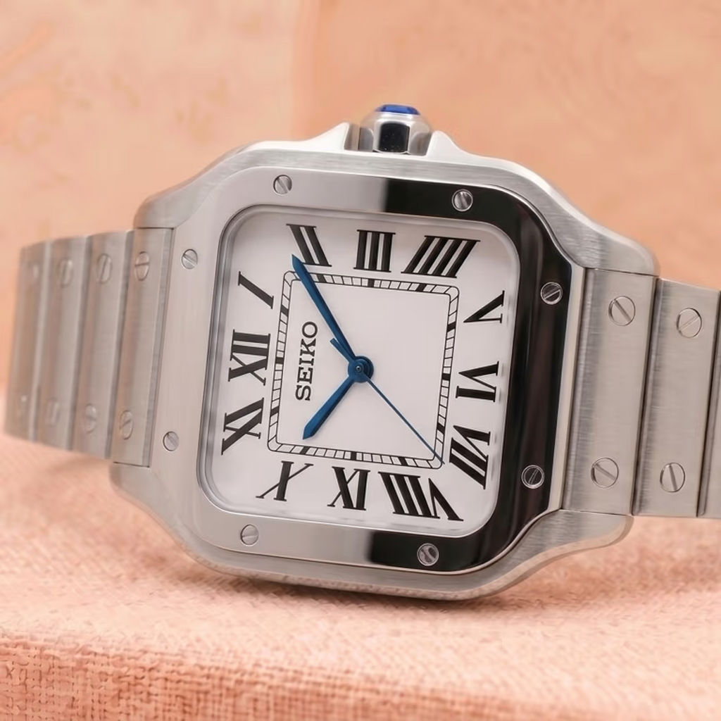 Seikos Blanche