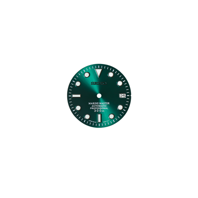 Marine Master vert émeraude