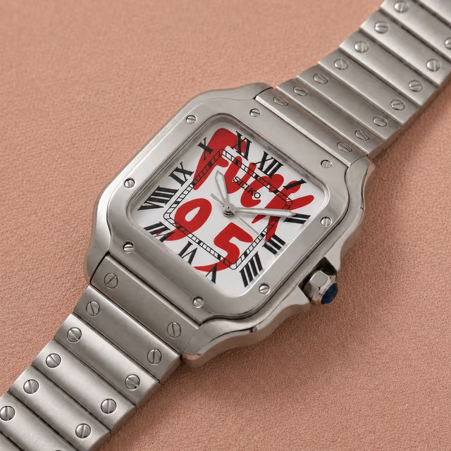 Seikos F*CK 9.5