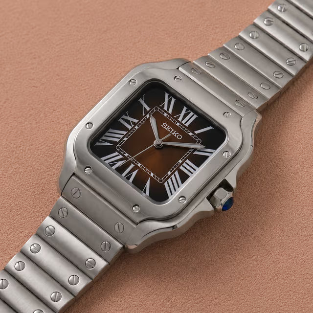 Seikos Marron