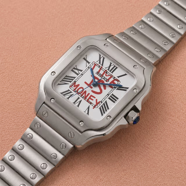 Seikos Time Is Money
