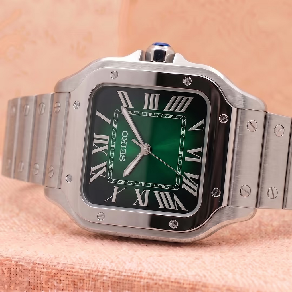 Seikos Verte