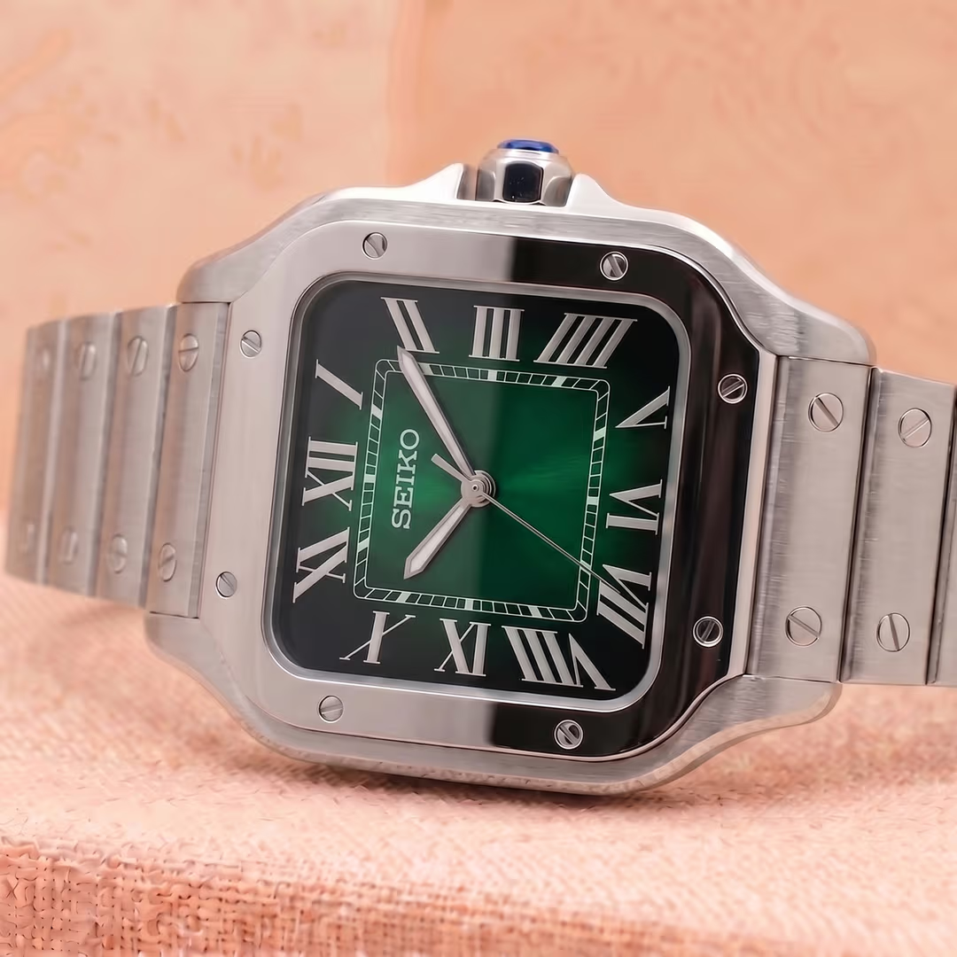 Seikos Verte
