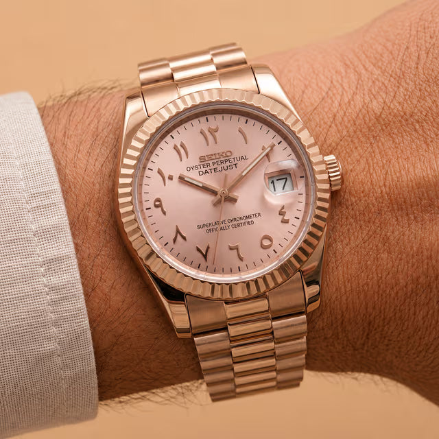 Seikojust Rose