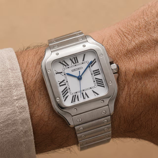 Seikos Blanche