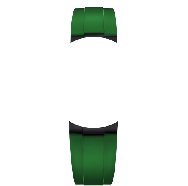 Caoutchouc vert